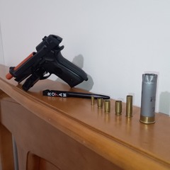 RAP ROTAM - RAIO NO PEITO