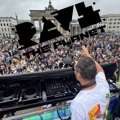 Rob Robsen @Rave the Planet 2025 Kinder der Nacht Float