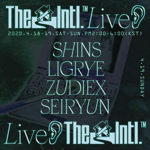 THE-INTL.LIVE: April 19th, 2020