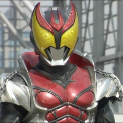 Destiny's Play from "Kamen Rider Kiva"