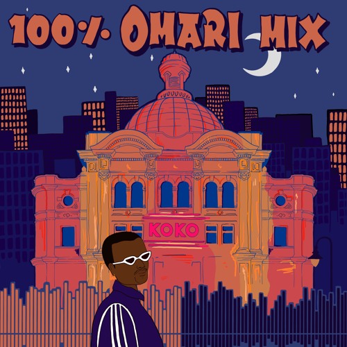 100% Omari Mix @ Koko