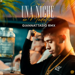 Cris MJ - Una Noche en Medellin (GIANNATTASIO Remix) [FILTRED 4 COPYRIGHT]