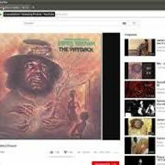 Mind Power Groundation James Brown Freek and Beertje Weeping