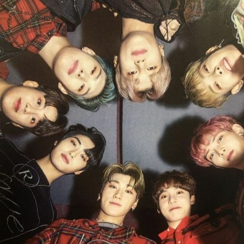 inception - ateez (slowed)