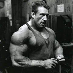 Blood & Guts - Dorian Yates x Smells Like Teen Spirit