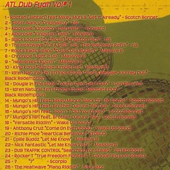 ATL DUB Fyah Vol #1 - vinyl mix