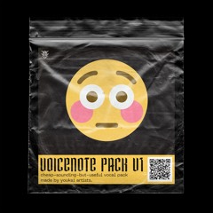 Youkai VoiceNote Pack V1 [FREE DOWNLOAD]