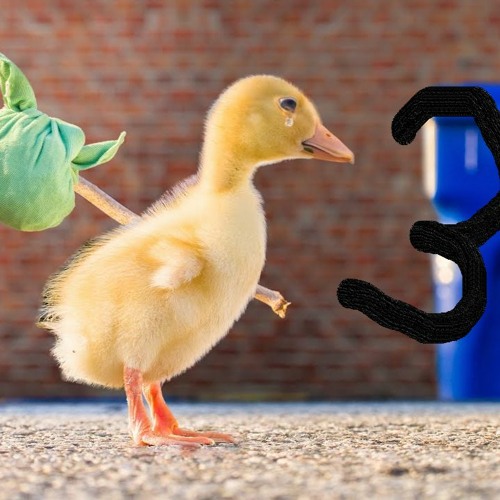 Stream The Duck Song 3 by Quinzy HeartsWalker Listen online for free