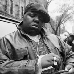 B.I.G. - i know how it feel to wake up fucked up.