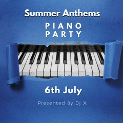 Piano Party