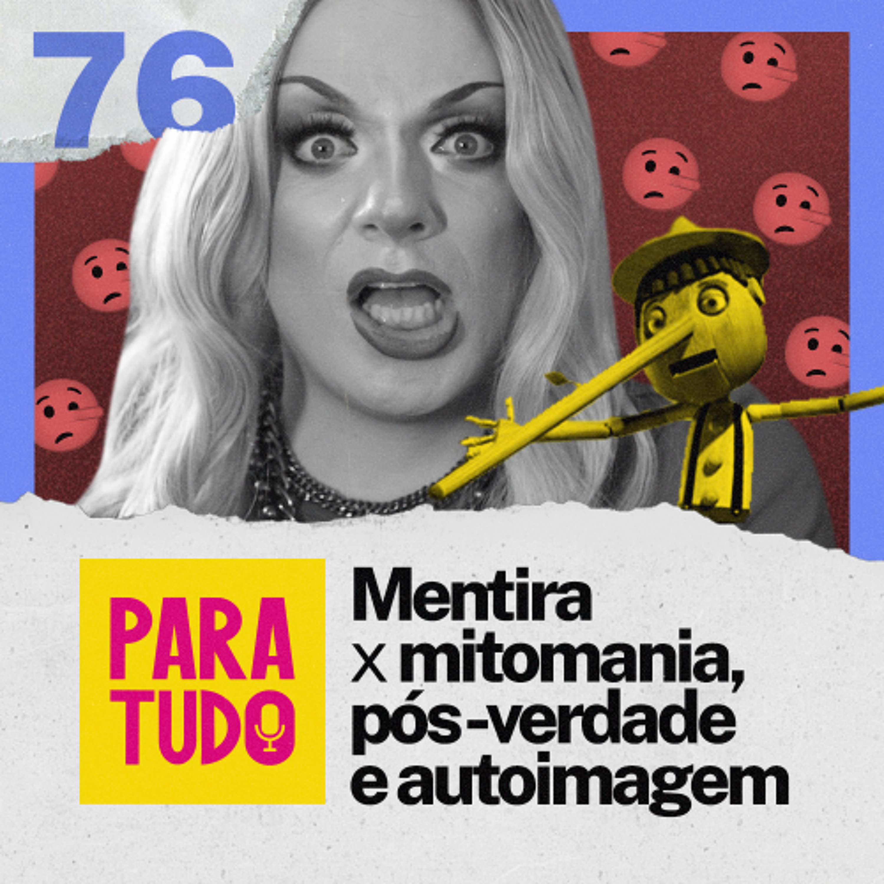 Podcast Para Tudo