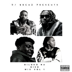 BILOKO NA BISO VOL 1 MIX