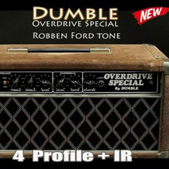 Dumble Robben Ford Tone
