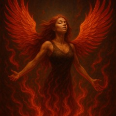 rise from the ashes (burning bright)