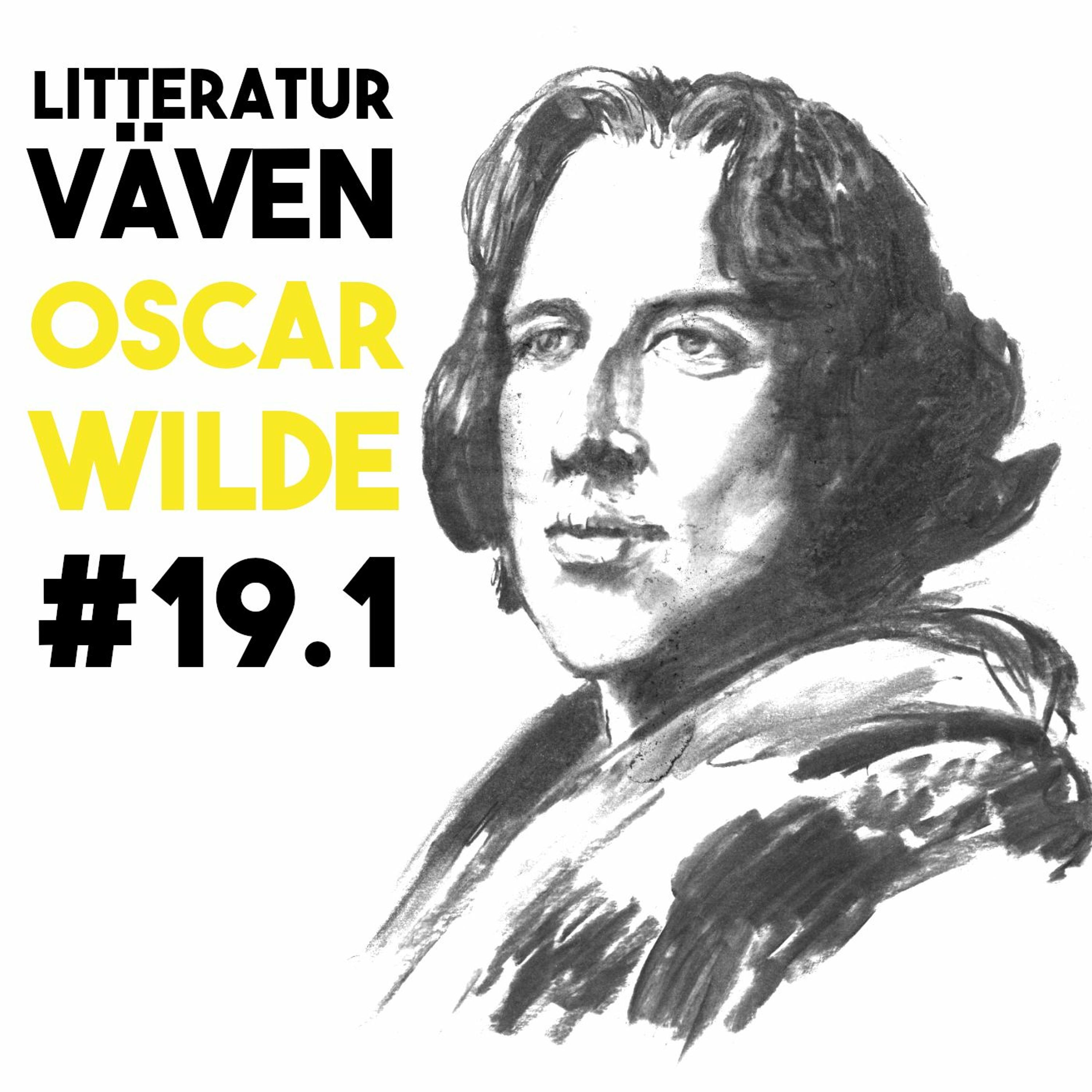 Litteraturväven - podden om gestalter ur litteraturhistorien