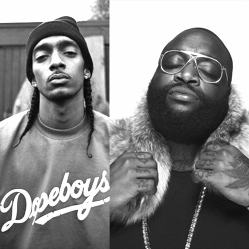 Howard G'z - Nipsey Hussle Rick Ross - LST#21