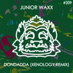 Junior Waxx - Dondadda (Xenology Remix) [PZC209]
