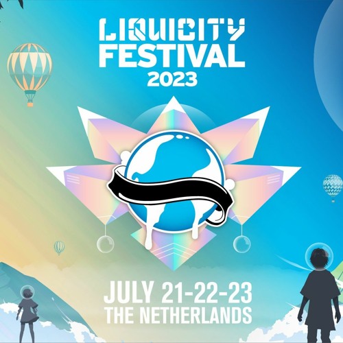 Liquicity 2023 DJ Contest