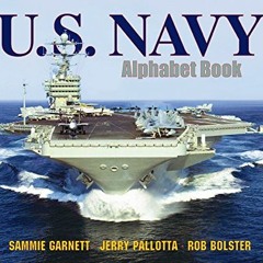 READ KINDLE 💛 U.S. Navy Alphabet Book (Jerry Pallotta's Alphabet Books) by  Jerry Pa