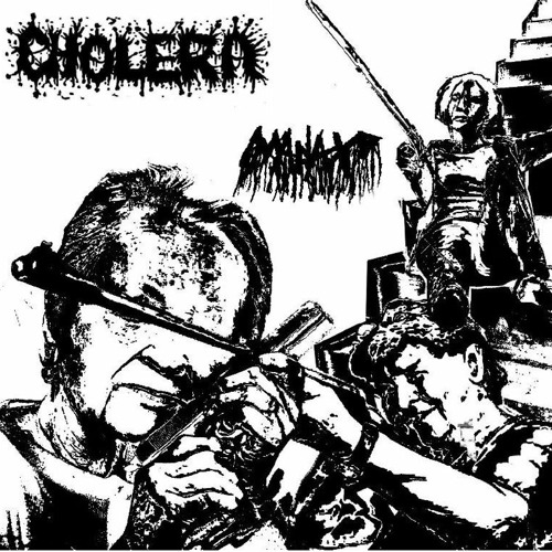 Cholera X Maniax