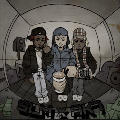 - FREESTYLE#1 ft SLM(archive 2022)