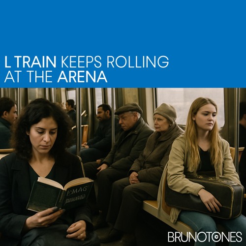 LTrain keeps rolling at the Arena