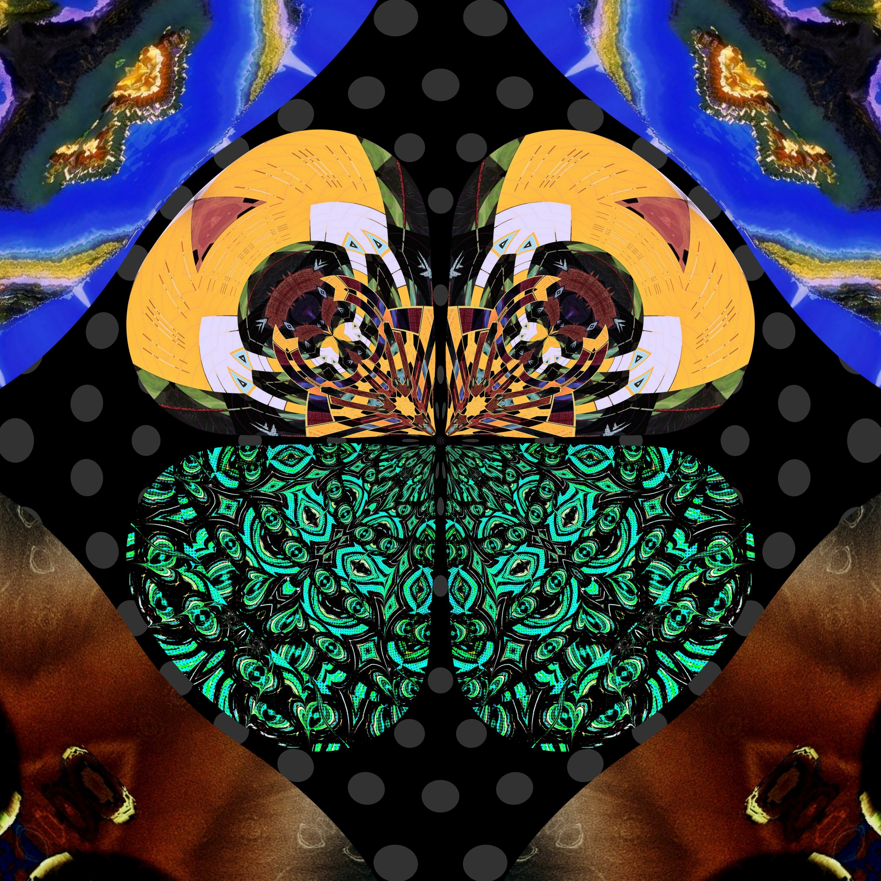 nufkey funkey downloadable [open collab TeaAreSea | Sci | Enigma] episode artwork
