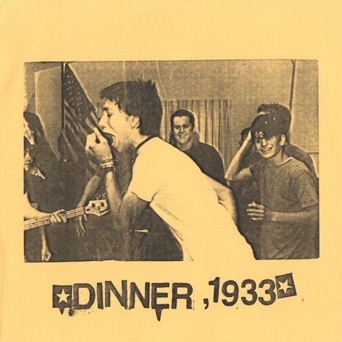 Dinner, 1933 - Miniscule Child