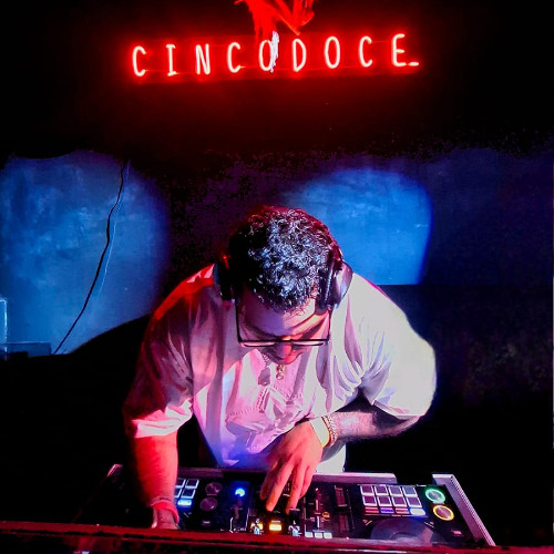 CINCODOCE - Pastrana Live Set