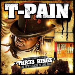 T-Pain - Silver And Gold Instrumental