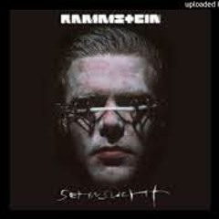 Rammstein - Schwarzes Glas 1996 Studio Sehnsucht Version cover