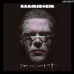 Rammstein - Schwarzes Glas 1996 Studio Sehnsucht Version cover