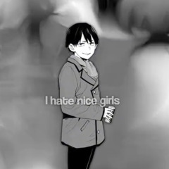 hesitation - shiloh dynasty (sped up) /I hate nice girls