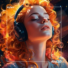 Gentle Soft Lo-Fi Hip Hop for Vlog - No Copyright music | Vlog 2.0 by Alex-Productions