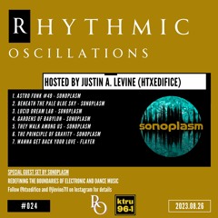 Rhythmic Oscillations 024 (2023.08.26)