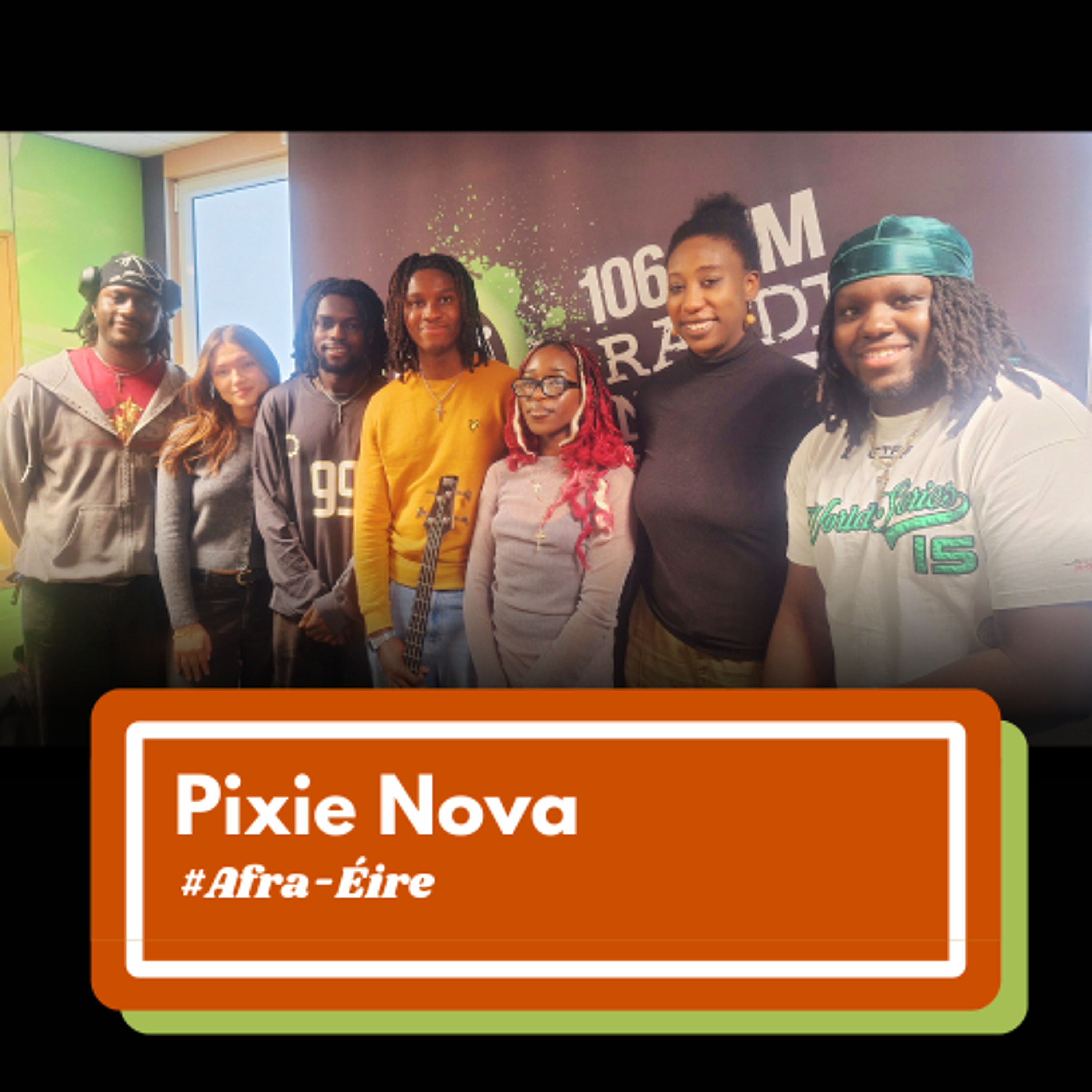 Pixie Nova Beo sa Stiúideo
