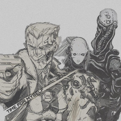 Time For Myself (feat. kiiloh)