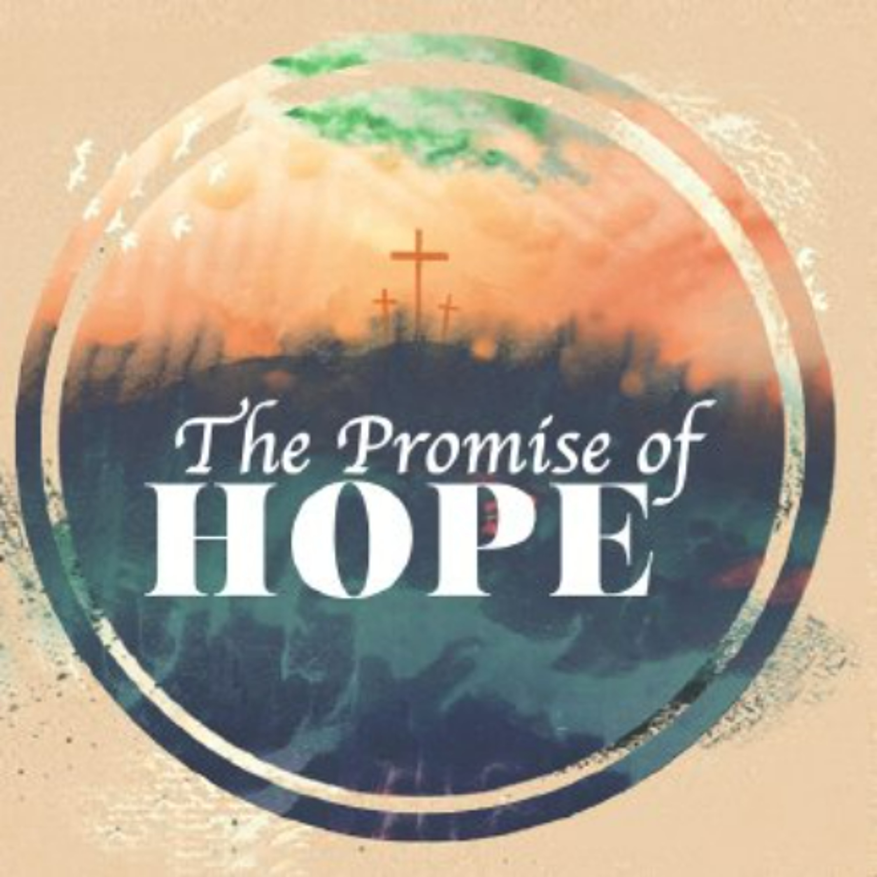 The Promise of Hope - Set Your Hope (Week 2) Daleen Tait