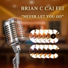 Brian C Cai Fei Hong - Never let you go