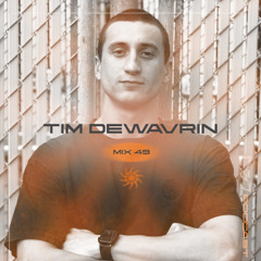 MYT PODCAST #49 - TIM DEWAVRIN