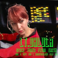 Lt. Uhlula - Stardate 47634.44