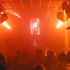 Progresion 01 - Lucas Espinosa / Warm up en @ Lacosta.festival x Morttagua