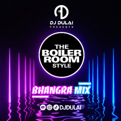 BOILER ROOM STYLE BHANGRA MIX | UK GARAGE + BASSLINE + HOUSE & MORE