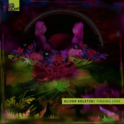 HMWL Premiere: Oliver Koletzki - Finding Love (Original Mix) [A Tribe Called Kotori]