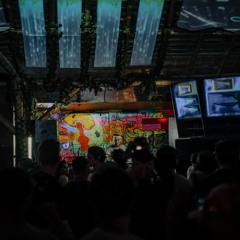 Fhaken Live @ Lost Beach Club Montañita, Ecuador 20.11.2023