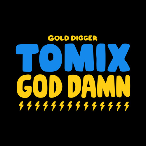 ToMix - Bit Of A Drum [Gold Digger]