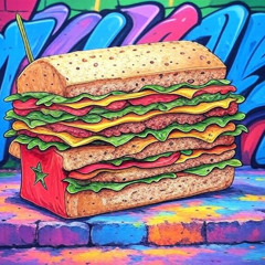 The Soul (More Better Than Ever) ft. Moroccan Sandwich