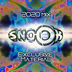 SNoOK -  2020 PsyBreaks Mix - New Exclusive Material - Free Download