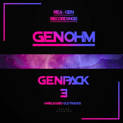 Gen-Ohm - Something Galactic