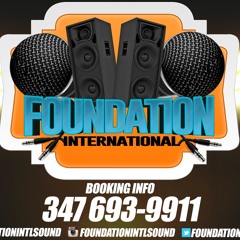FOUNDATION INTL. SOUND EARLY SETTINGS PART 1